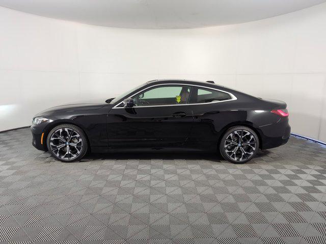 used 2025 BMW 430 car, priced at $54,721