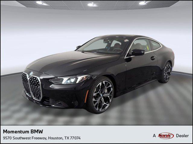 used 2025 BMW 430 car, priced at $51,992