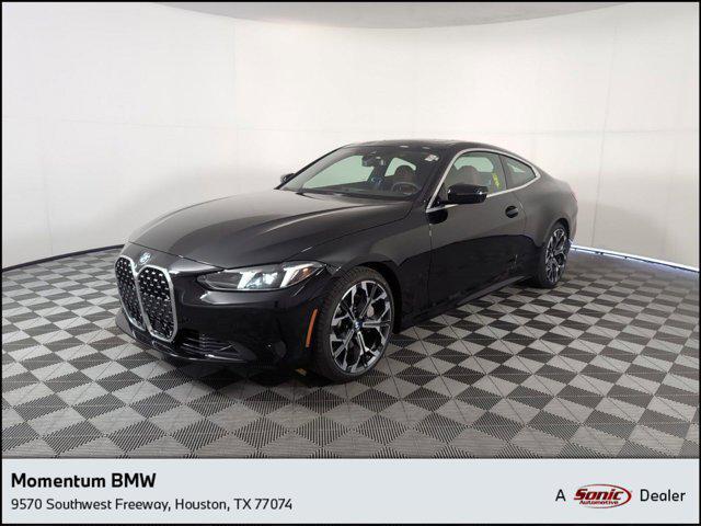 used 2025 BMW 430 car, priced at $51,992