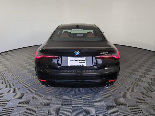 used 2025 BMW 430 car, priced at $54,721
