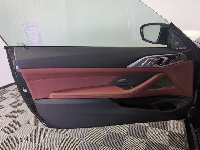 used 2025 BMW 430 car, priced at $51,992