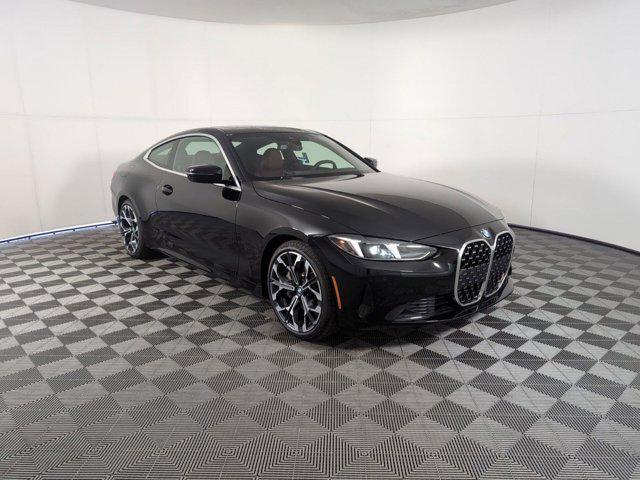 used 2025 BMW 430 car, priced at $51,992