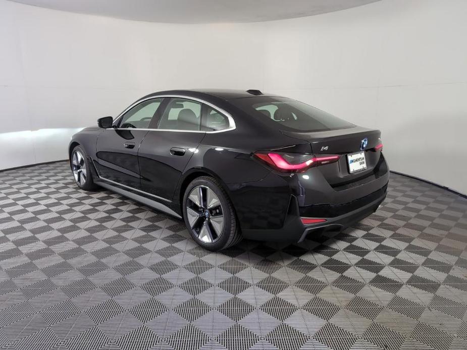 new 2025 BMW i4 Gran Coupe car, priced at $63,445