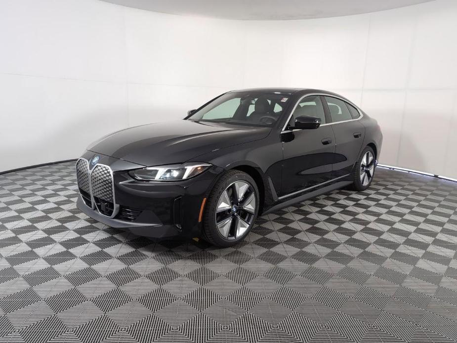 new 2025 BMW i4 Gran Coupe car, priced at $63,445