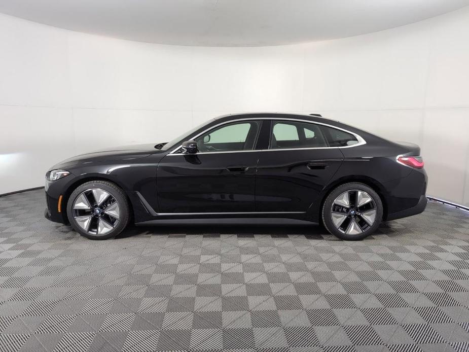 new 2025 BMW i4 Gran Coupe car, priced at $63,445