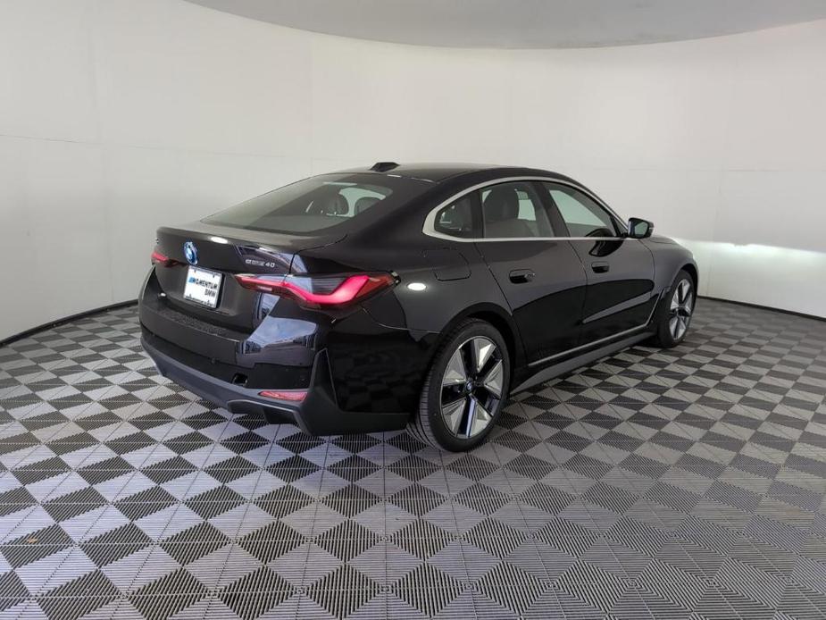 new 2025 BMW i4 Gran Coupe car, priced at $63,445