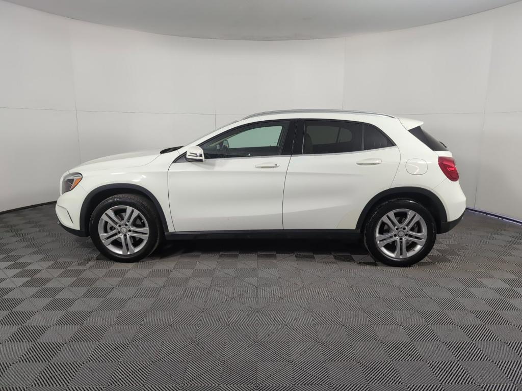 used 2017 Mercedes-Benz GLA 250 car, priced at $17,499