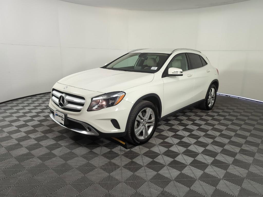 used 2017 Mercedes-Benz GLA 250 car, priced at $17,499