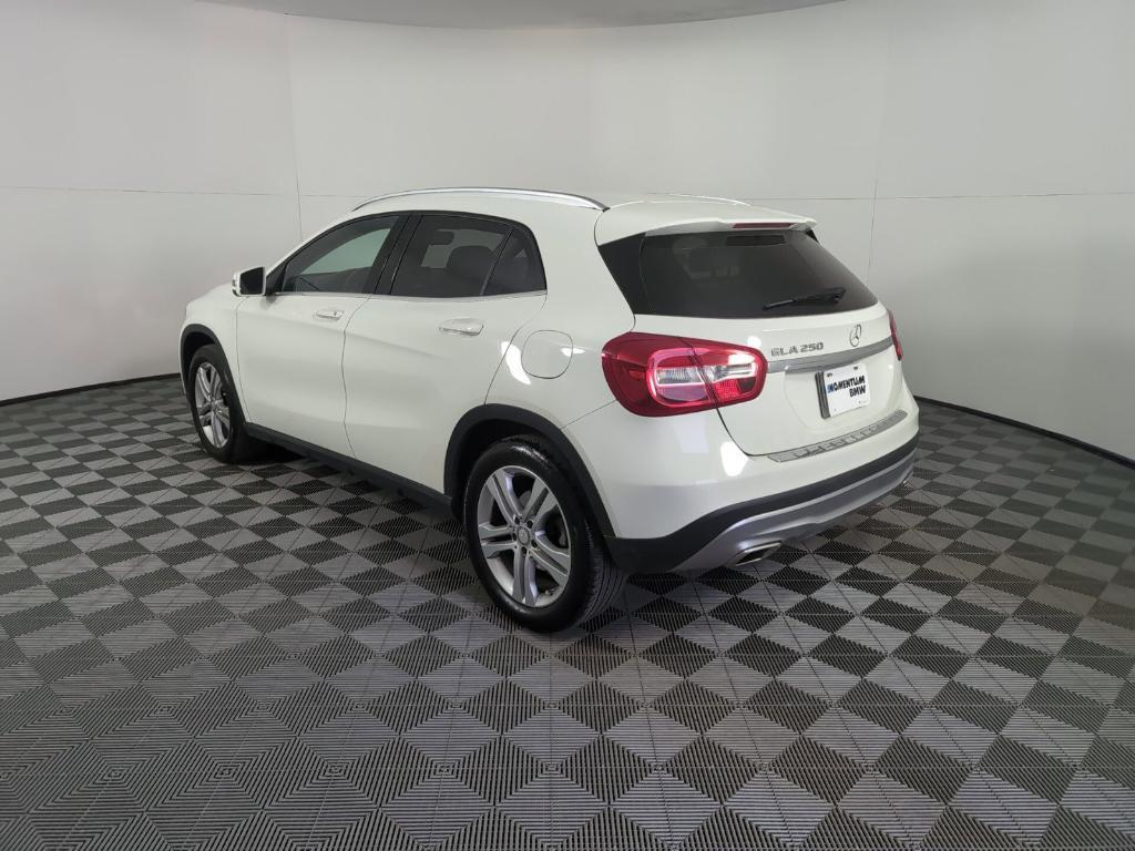 used 2017 Mercedes-Benz GLA 250 car, priced at $17,499