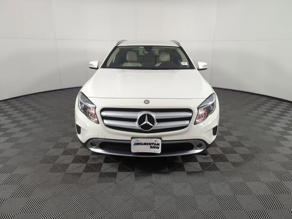 used 2017 Mercedes-Benz GLA 250 car, priced at $17,499