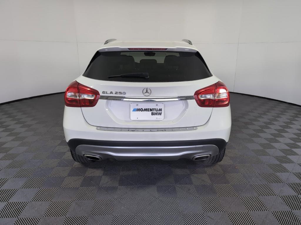 used 2017 Mercedes-Benz GLA 250 car, priced at $17,499