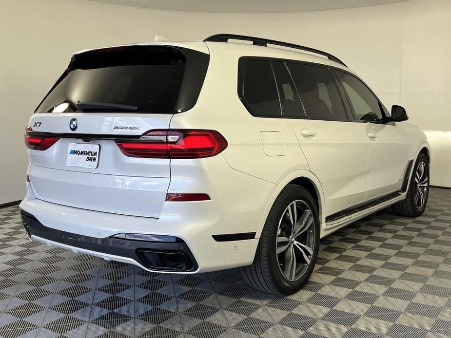 used 2022 BMW X7 car, priced at $58,498