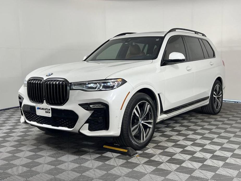 used 2022 BMW X7 car, priced at $58,498