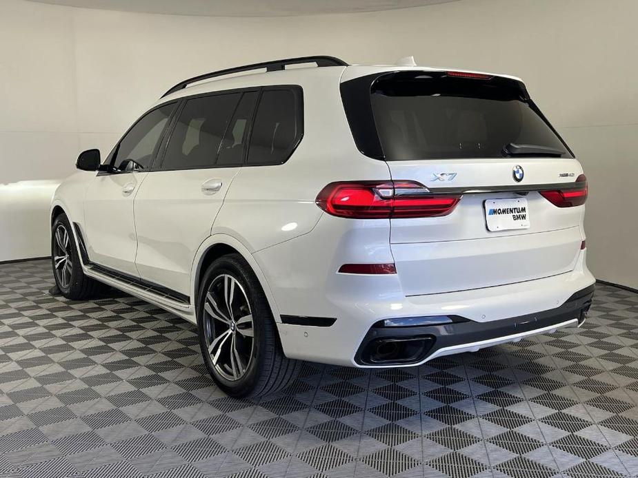 used 2022 BMW X7 car, priced at $58,498