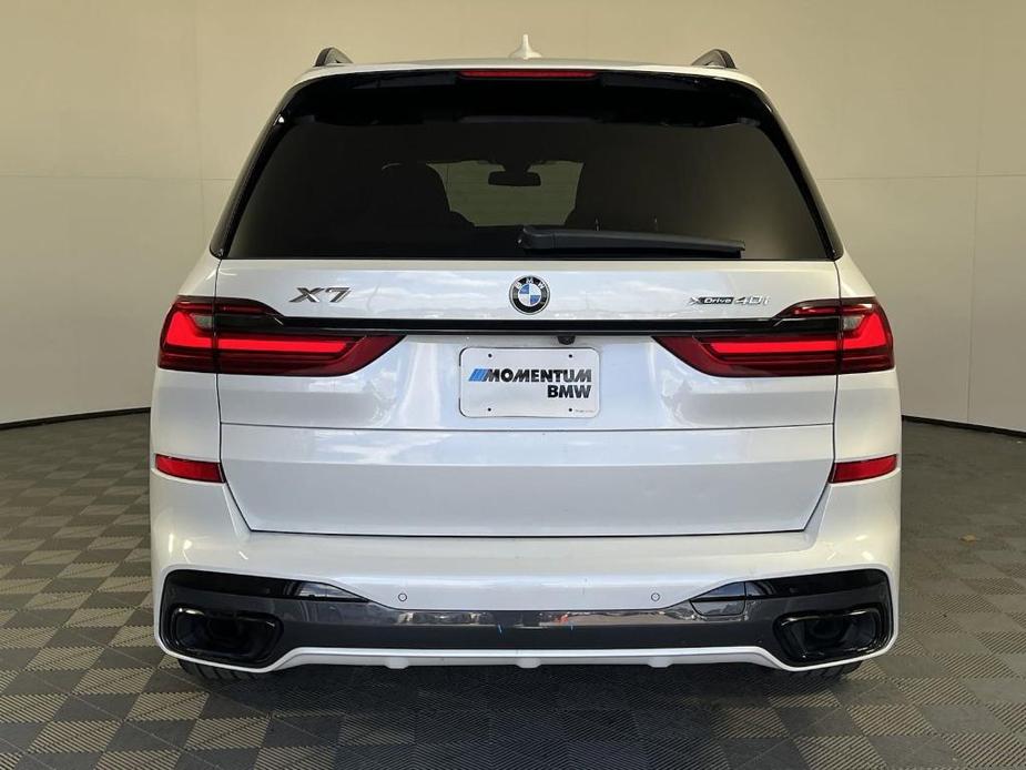 used 2022 BMW X7 car, priced at $58,498