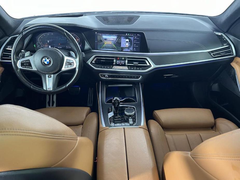 used 2022 BMW X7 car, priced at $58,498