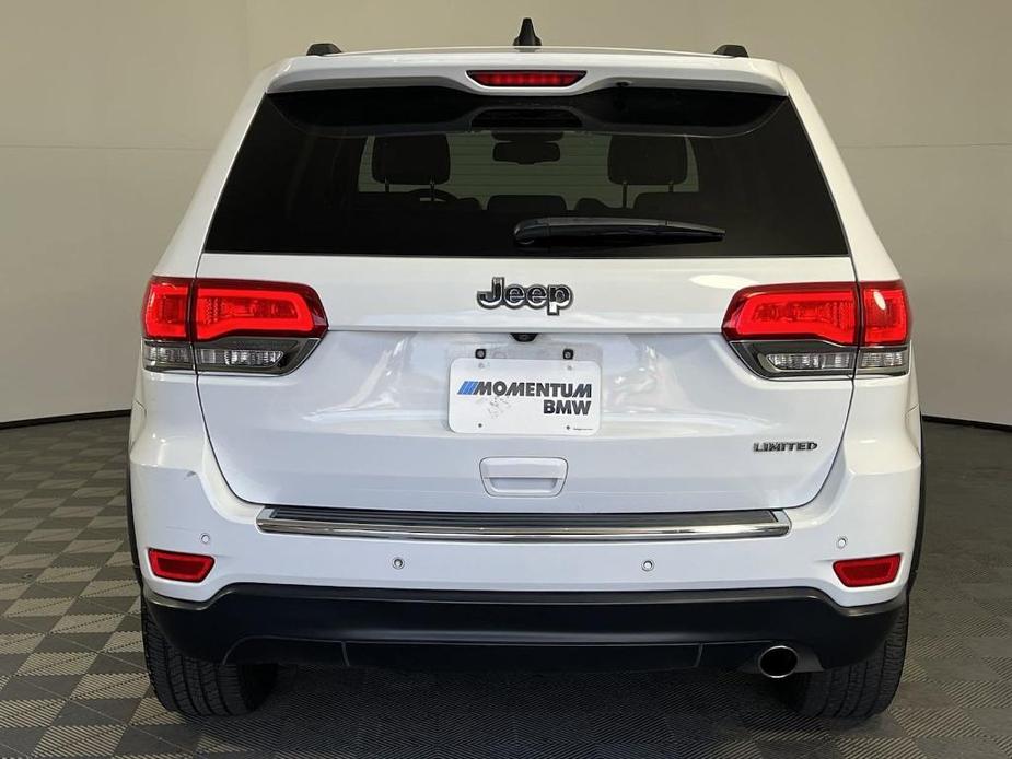 used 2015 Jeep Grand Cherokee car, priced at $11,499