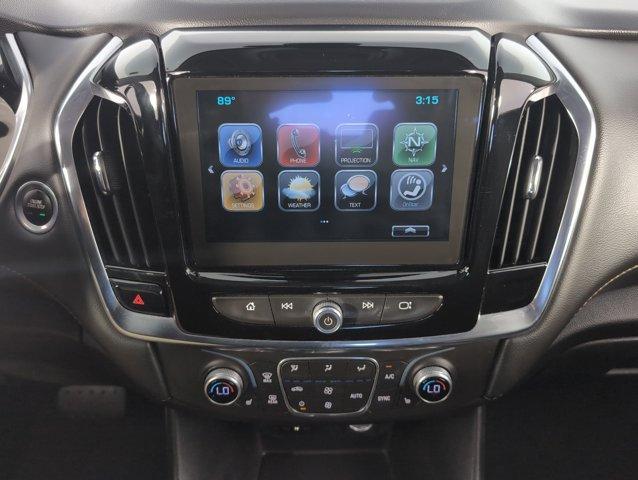 used 2018 Chevrolet Traverse car, priced at $16,799