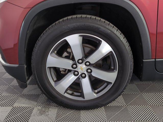 used 2018 Chevrolet Traverse car, priced at $16,799