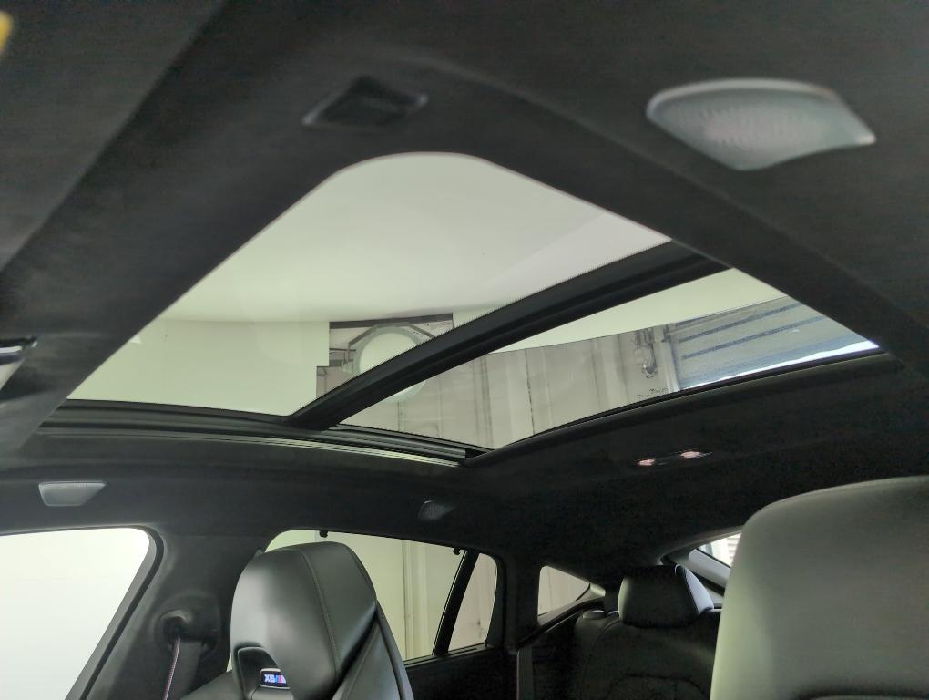 used 2021 BMW X6 M car, priced at $74,999