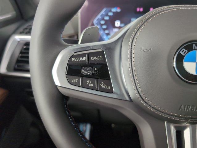 new 2026 BMW X7 car, priced at $121,250