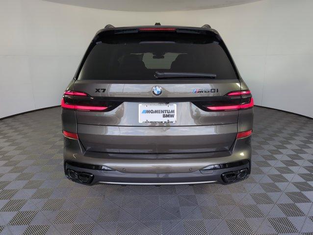 new 2026 BMW X7 car, priced at $121,250
