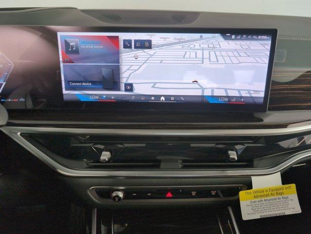 new 2026 BMW X7 car, priced at $121,250