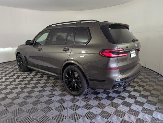 new 2026 BMW X7 car, priced at $121,250