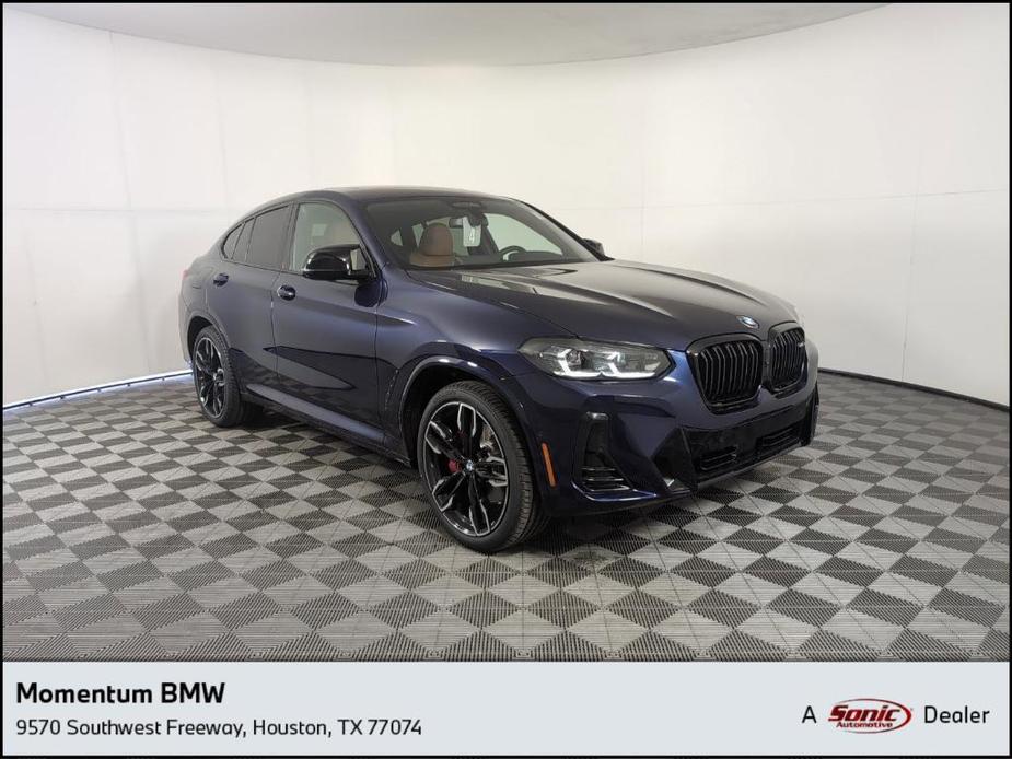 new 2024 BMW X4 car, priced at $79,570