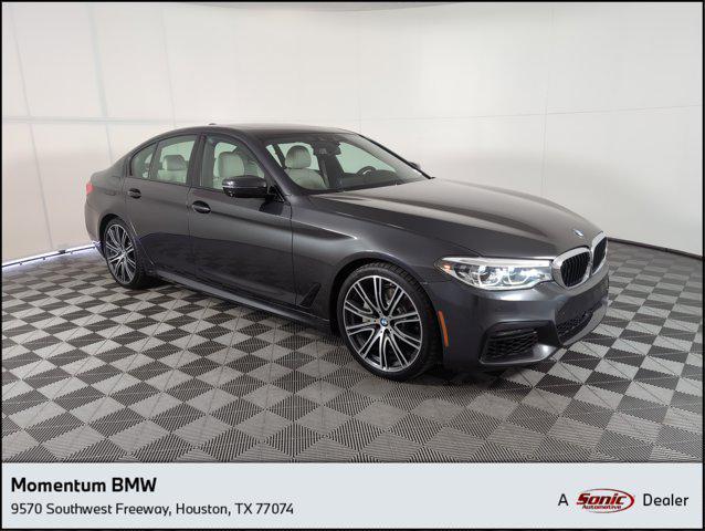 used 2019 BMW 540 car, priced at $23,999