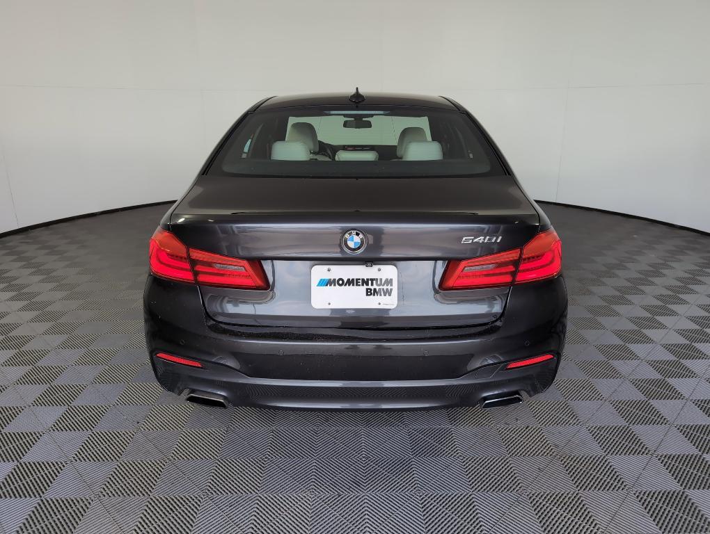 used 2019 BMW 540 car, priced at $23,999