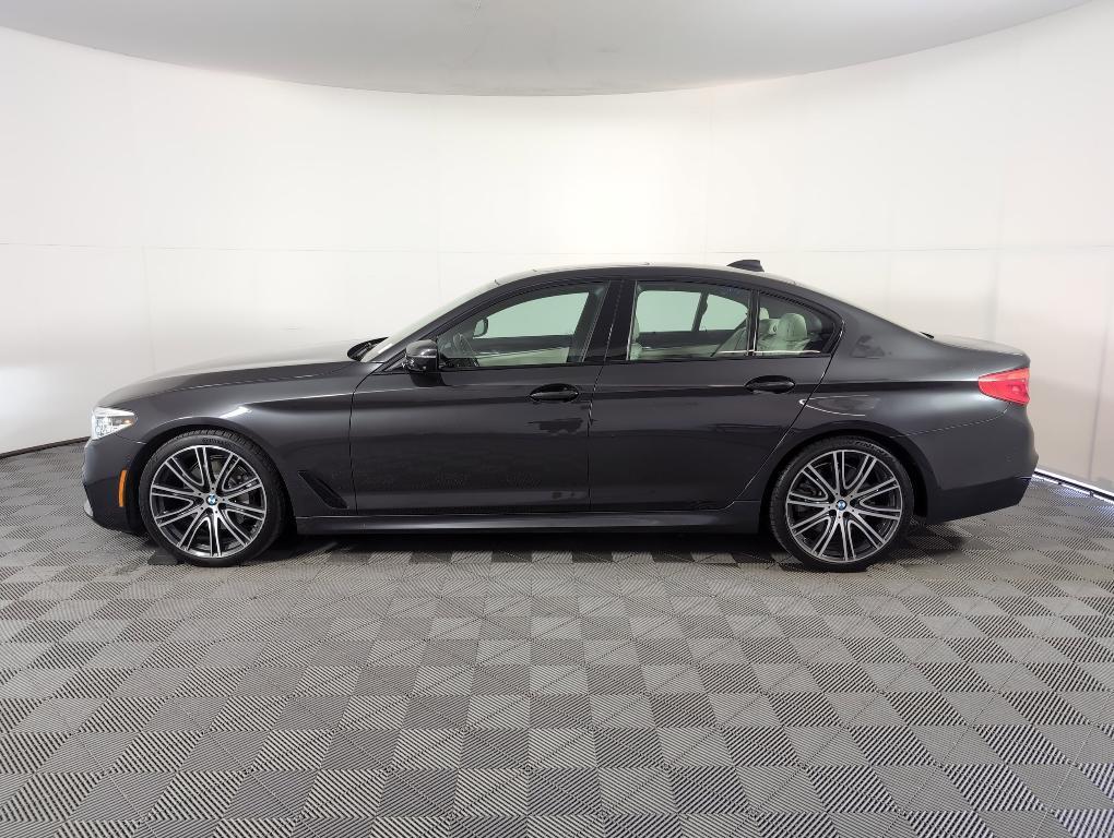 used 2019 BMW 540 car, priced at $23,999