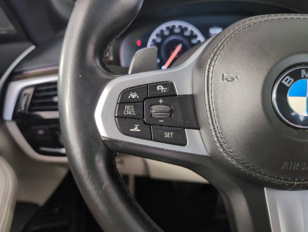 used 2019 BMW 540 car, priced at $23,999