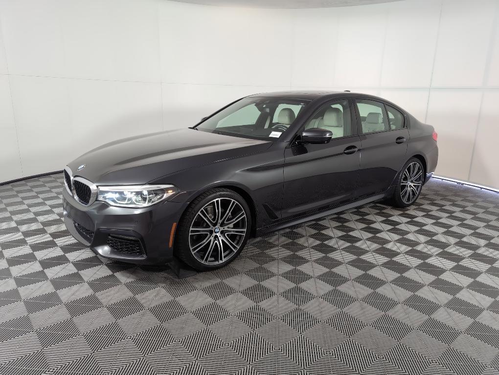 used 2019 BMW 540 car, priced at $23,999