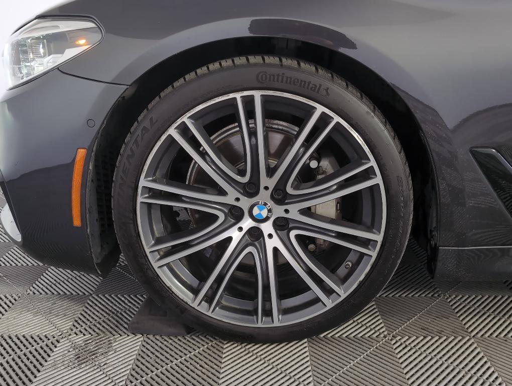 used 2019 BMW 540 car, priced at $23,999