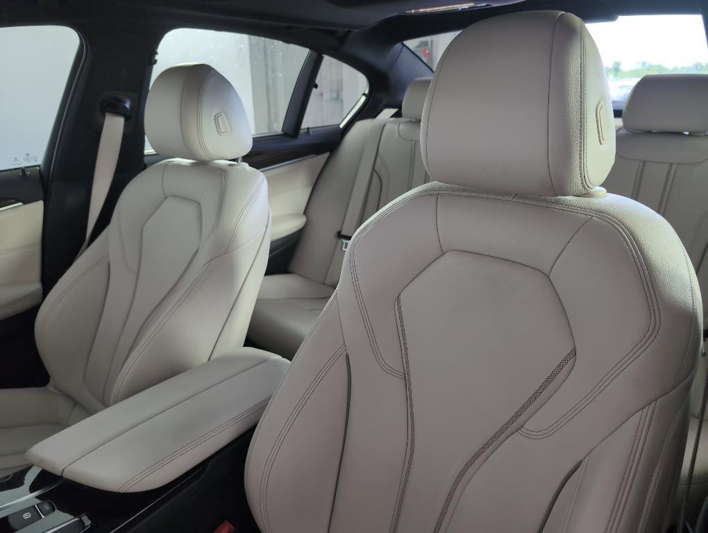 used 2019 BMW 540 car, priced at $23,999