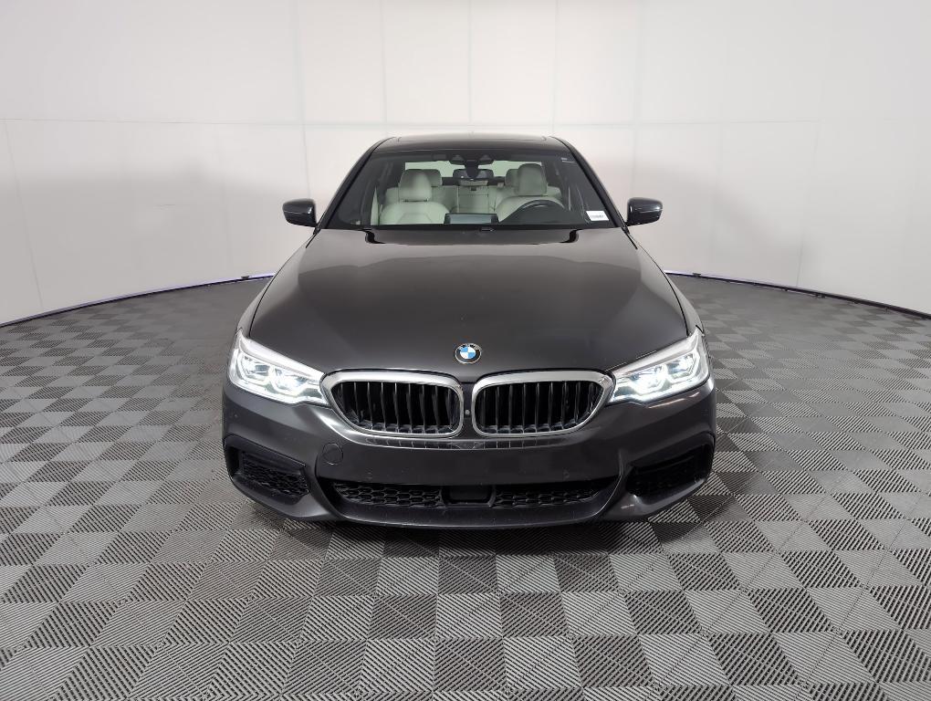 used 2019 BMW 540 car, priced at $23,999