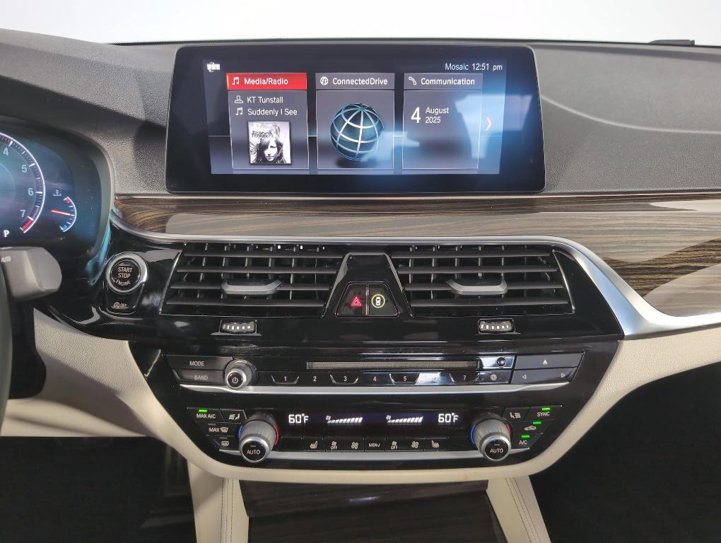 used 2019 BMW 540 car, priced at $23,999