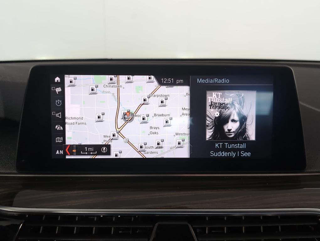 used 2019 BMW 540 car, priced at $23,999