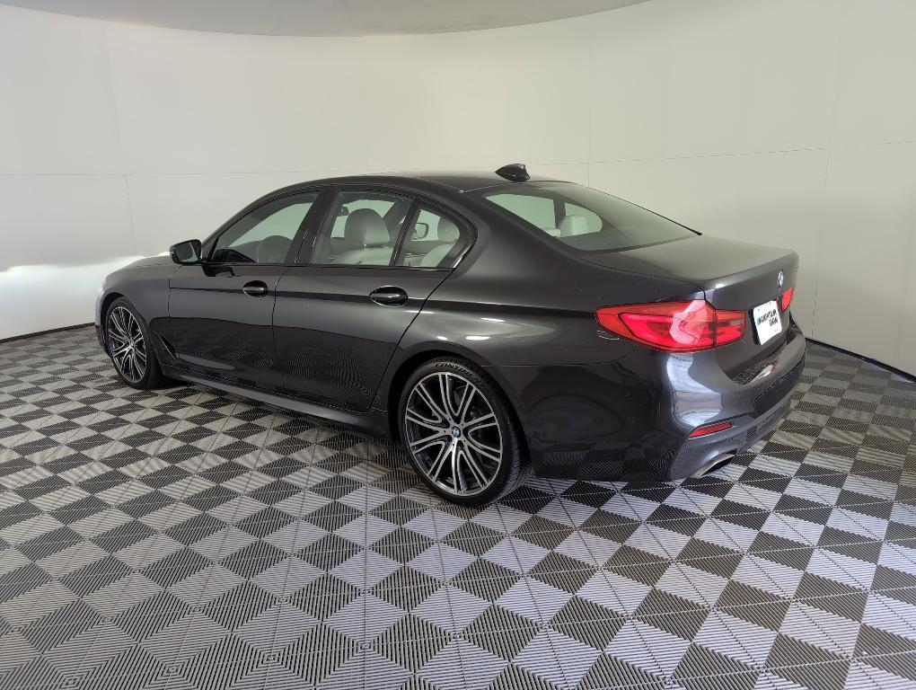 used 2019 BMW 540 car, priced at $23,999