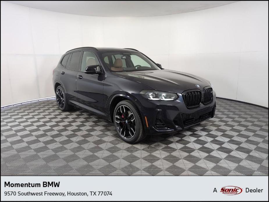 new 2024 BMW X3 car, priced at $70,920