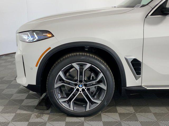 new 2026 BMW X5 car, priced at $78,490