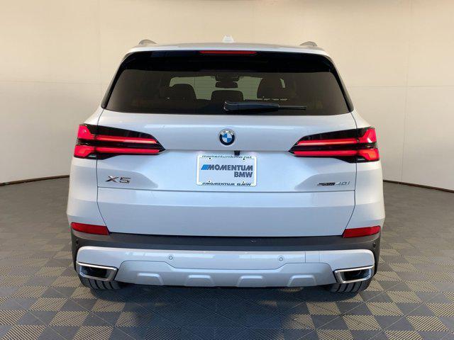 new 2026 BMW X5 car, priced at $78,490