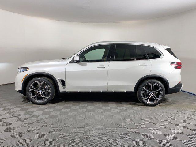 new 2026 BMW X5 car, priced at $78,490