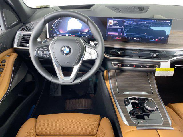 new 2026 BMW X5 car, priced at $78,490