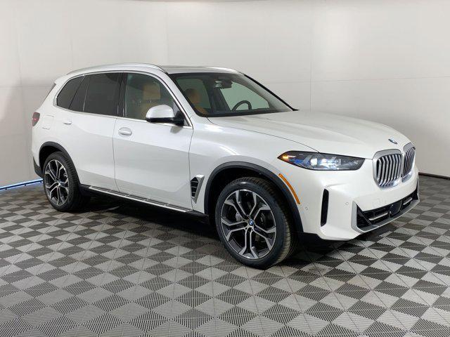 new 2026 BMW X5 car, priced at $78,490
