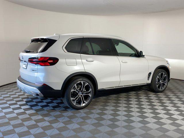 new 2026 BMW X5 car, priced at $78,490