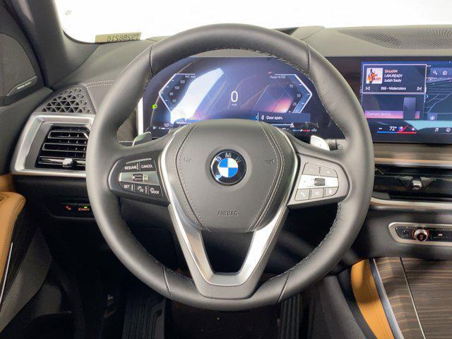 new 2026 BMW X5 car, priced at $78,490