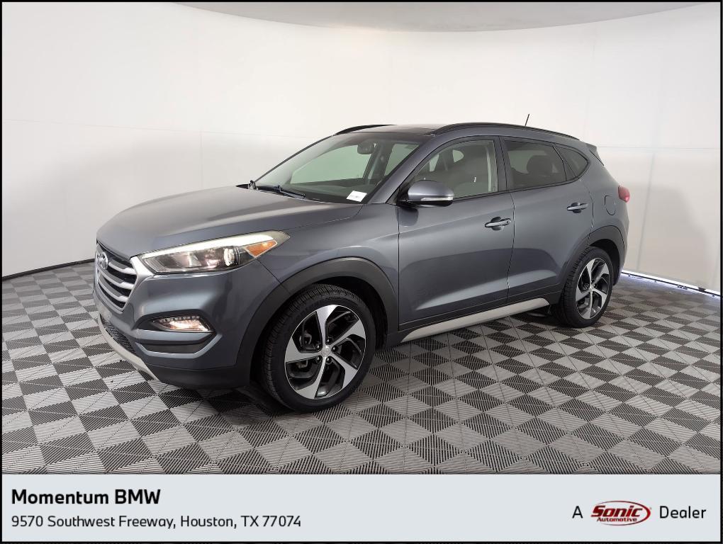 used 2017 Hyundai Tucson car, priced at $12,499