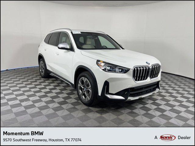 new 2024 BMW X1 car, priced at $39,492